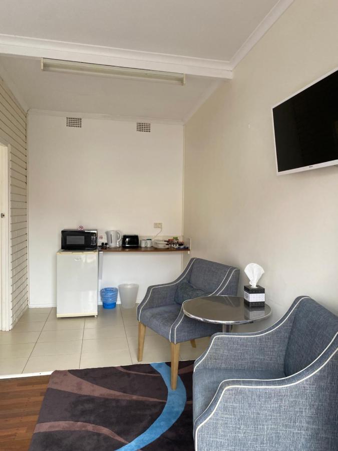 The Frontier Motel Dorrigo Εξωτερικό φωτογραφία