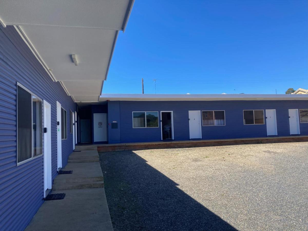 The Frontier Motel Dorrigo Εξωτερικό φωτογραφία