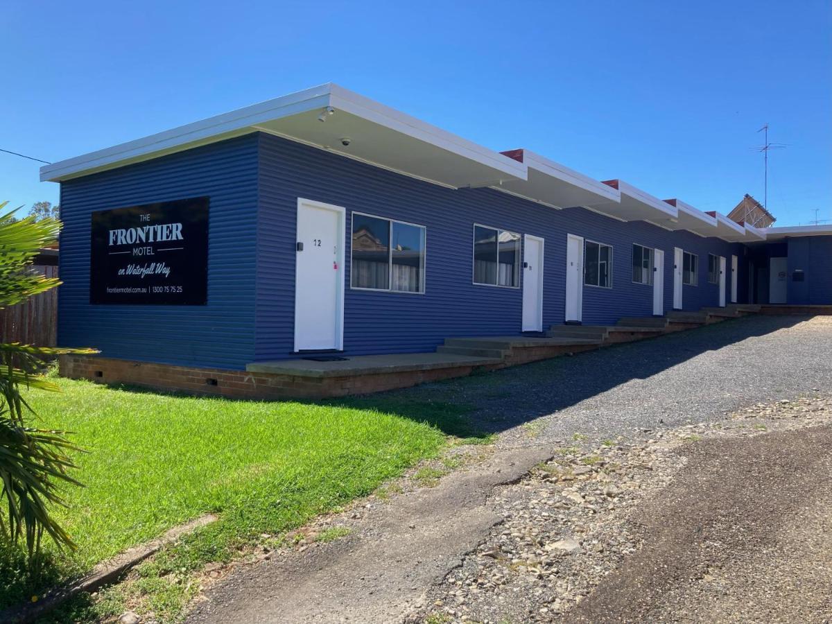 The Frontier Motel Dorrigo Εξωτερικό φωτογραφία